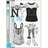 Fashionstore - Girl T-Shirt Volume. 7 + DVD Miglior Prezzo
