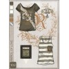 Fashionstore - Girl T-Shirt Vol. 7 + DVD Shop Online, best price