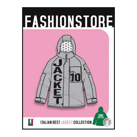 Fashionstore - Jacket Vol. 10 + DVD Shop Online, best price