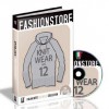 Fashionstore - Knitwear Vol. 12 + DVD HC Miglior Prezzo