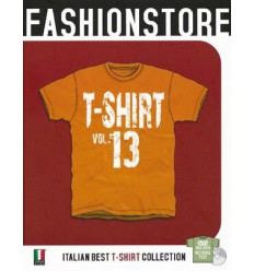 Fashionstore - T-Shirt Vol. 13 + DVD Miglior Prezzo