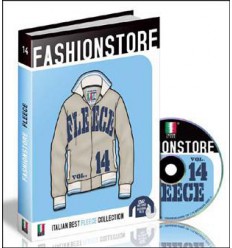 Fashionstore - Fleece Vol. 14 + DVD Miglior Prezzo