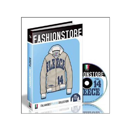 Fashionstore - Fleece Vol. 14 + DVD Miglior Prezzo