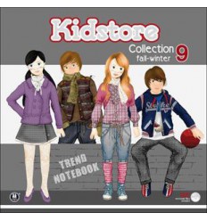Kidstore Col. Vol. 9 A/W 12/13 incl. DVD Shop Online, best price