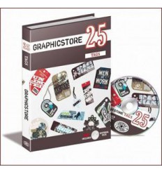Graphicstore - Vol. 25 Tag + DVD Miglior Prezzo