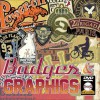 Badges & Graphics incl. CD-ROM Miglior Prezzo