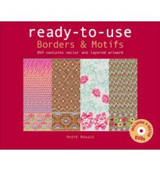 Ready To Use - Borders & Motifs incl. DVDs Shop Online, best
