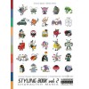 Styling Book Vol. 2 Character Mania incl. DVD Shop Online, best