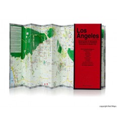 RED MAP LOS ANGELES Shop Online, best price