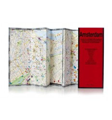 RED MAP AMSTERDAM Shop Online, best price
