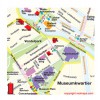 RED MAP AMSTERDAM Shop Online, best price