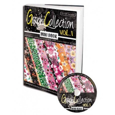 Graphicollection Mini Book Vol.1 Shop Online, best price