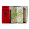 MAPPA BERLINO / POTSDAM RED MAP Miglior Prezzo