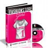 Fashionstore Girl: T-Shirt Vol. 1 Miglior Prezzo
