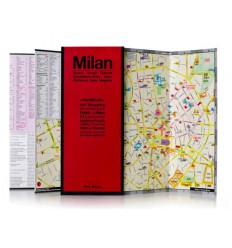 RED MAP MILAN Shop Online, best price