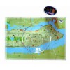 PLACEMAT WORLD MAPS SELETTI Shop Online, best price