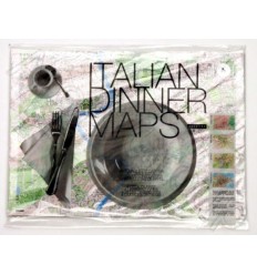 TOVAGLIETTE ITALIAN MAPS SELETTI Miglior Prezzo