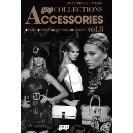 Collections Accessories Vol. 8 Miglior Prezzo