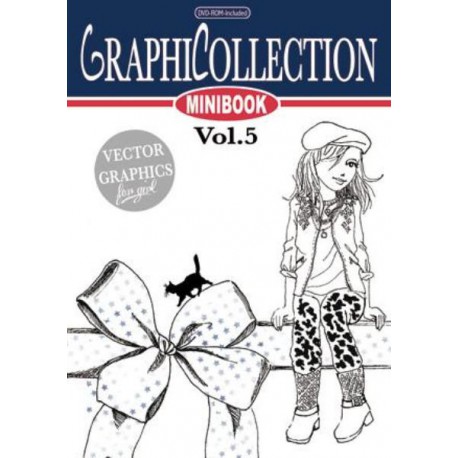 GraphiCollection Mini Book Vol. 5 incl. DVD Shop Online