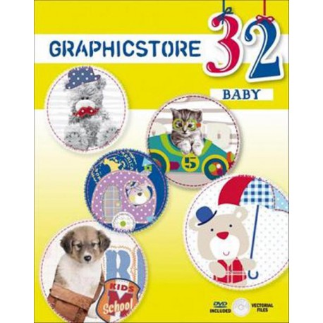 Graphicstore - Baby Vol. 32 incl. DVD Shop Online, best price