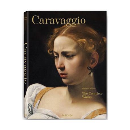 CARAVAGGIO - The Complete Works, Taschen Shop Online, best price