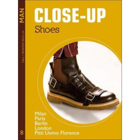 Close-Up Men Shoes no 8 A/W 2013/2014 Miglior Prezzo