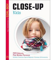 Close-Up Kids no. 15 A/W 2013/2014 Miglior Prezzo