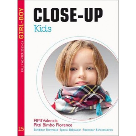 Close-Up Kids no. 15 A/W 2013/2014 Miglior Prezzo