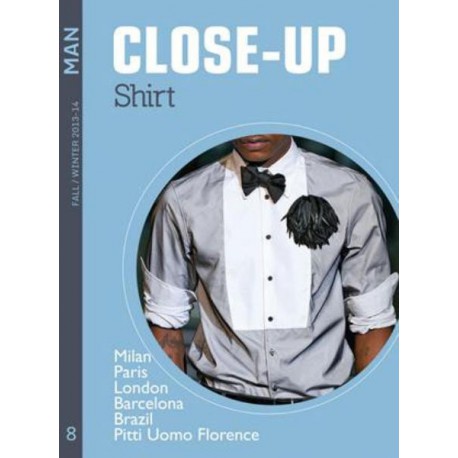 Close-Up Men Shirt no. 8 A/W 2013/2014 Shop Online, best price