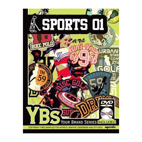 YBS SPORTS 01 INCL.DVD Shop Online, best price