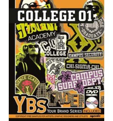 YBS COLLEGE 01 INCL. DVD Shop Online, best price