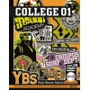 YBS COLLEGE 01 INCL. DVD Shop Online, best price