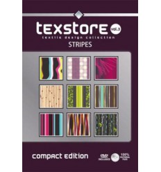 Texstore Vol. 3 (compact edition) Stripes incl. DVD Shop
