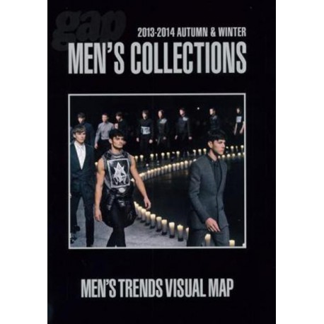 Collections Men Trend Visual Map A/W 2013/2014 Miglior Prezzo