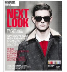 Next Look Menswear A/W 14/15 Fashion Trends Styling incl.
