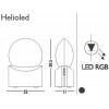 HELIOLED DESK LAMP BLACK BASE LUMEN CENTER Shop Online, best