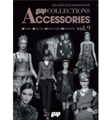 Gap Collections Accessories Vol. 9 Paris - Milan - New York - London Miglior Prezzo