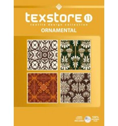Texstore Vol. 11 Ornamental incl. CD-ROM Shop Online, best price