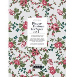 Flower Fashion Textures Vol. 1 incl. DVD Miglior Prezzo