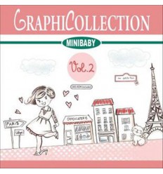 GraphiCollection Mini Baby Vol. 2 incl. DVD Shop Online, best