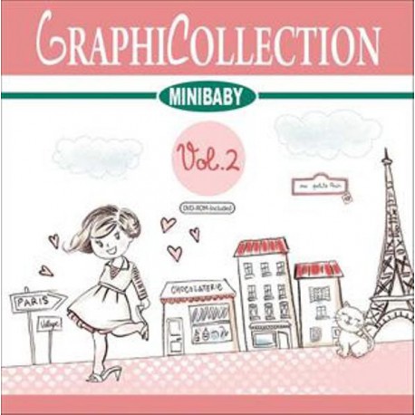 GraphiCollection Mini Baby Vol. 2 incl. DVD Miglior Prezzo