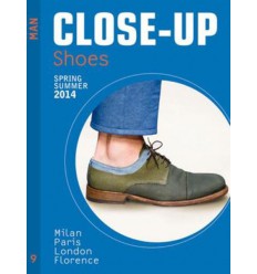 Close-Up Men Shoes no. 9 S/S 2014 Miglior Prezzo