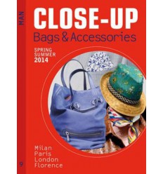 Close-Up Men Bags & Accessories no. 9 S/S 2014 Miglior Prezzo
