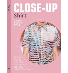 Close-Up Men Shirt no. 9 S/S 2014 Shop Online, best price