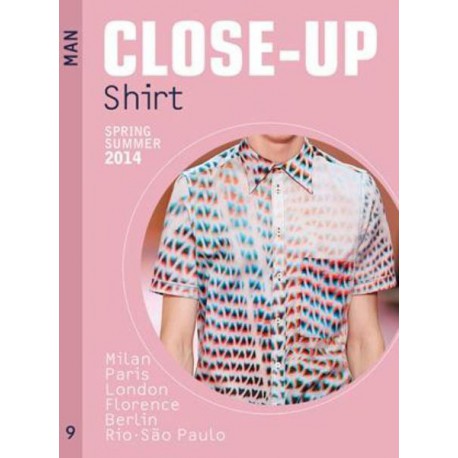 Close-Up Men Shirt no. 9 S/S 2014 Shop Online, best price