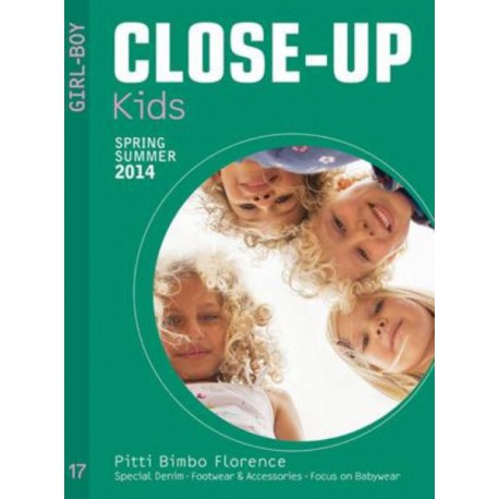 Close-Up Kids no. 17 S/S 2014 Miglior Prezzo
