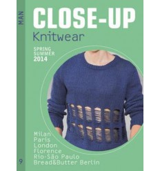 Close-Up Men Knitwear no. 9 S/S 2014 Shop Online, best price