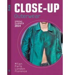 Close-Up Men Outerwear no. 9 S/S 2014 Miglior Prezzo