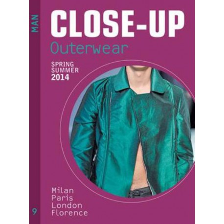 Close-Up Men Outerwear no. 9 S/S 2014 Shop Online, best price
