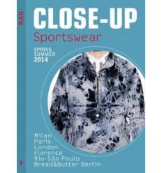 Close-Up Men Sportswear no. 9 S/S 2014 Miglior Prezzo